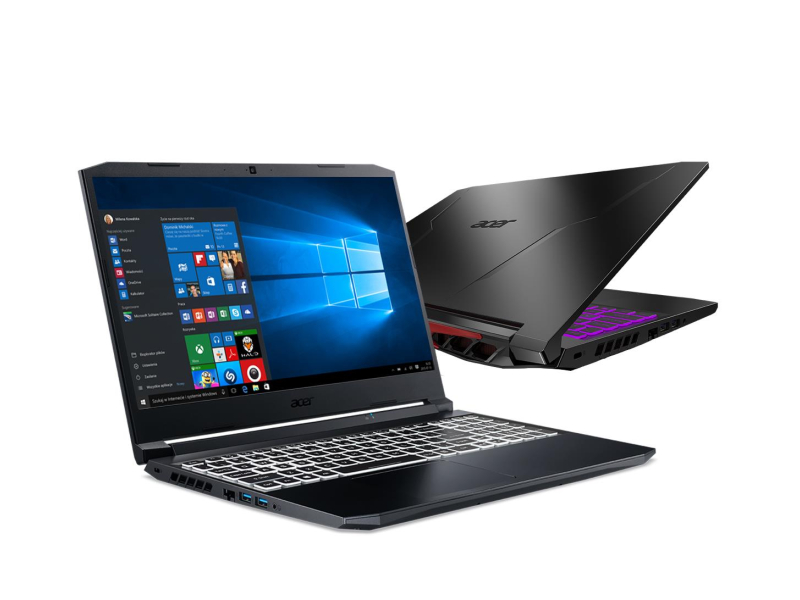 Acer Nitro 5 R7-5800H/32GB/1TB/Win10 RTX3060 144Hz